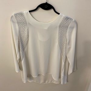 H&M | Blouse -Size 8